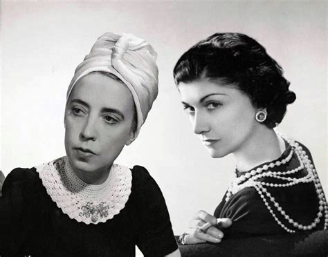 elsa lombardi et coco chanel|who was elsa lombardi.